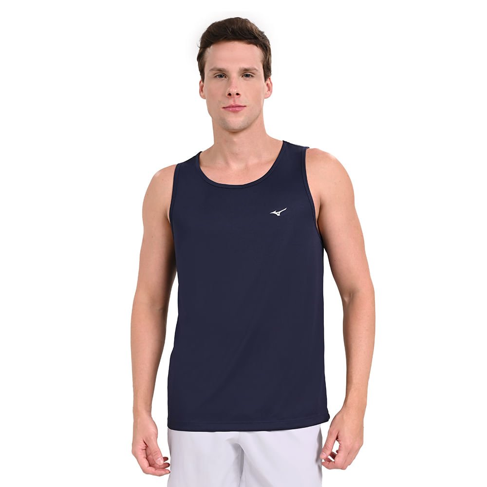 Regata de Treino Masculina Mizuno Energy Azul 2