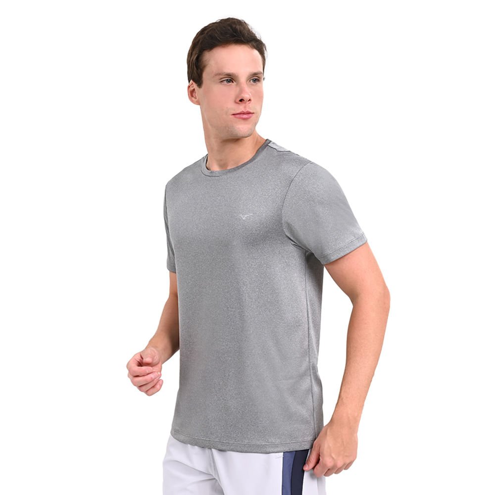 Camiseta de Treino  Masculina Mizuno Spark 2