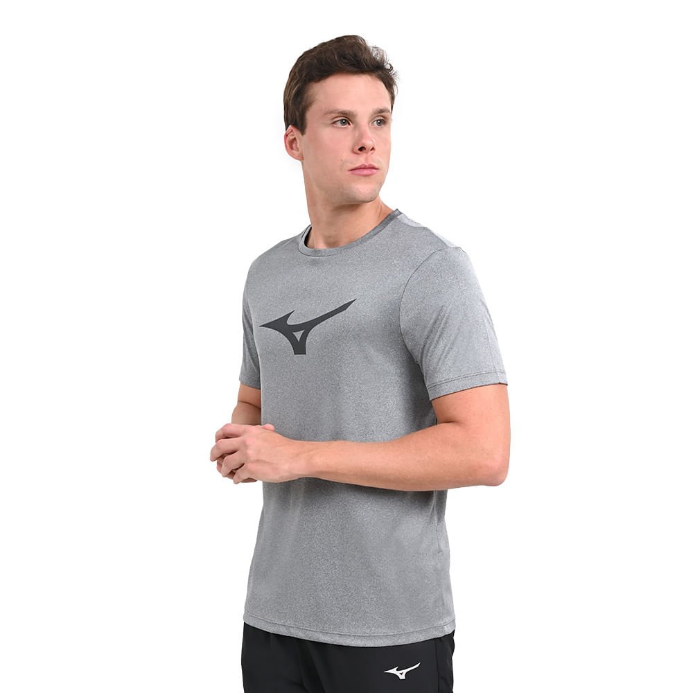 Camiseta de Treino  Masculina Mizuno Spark