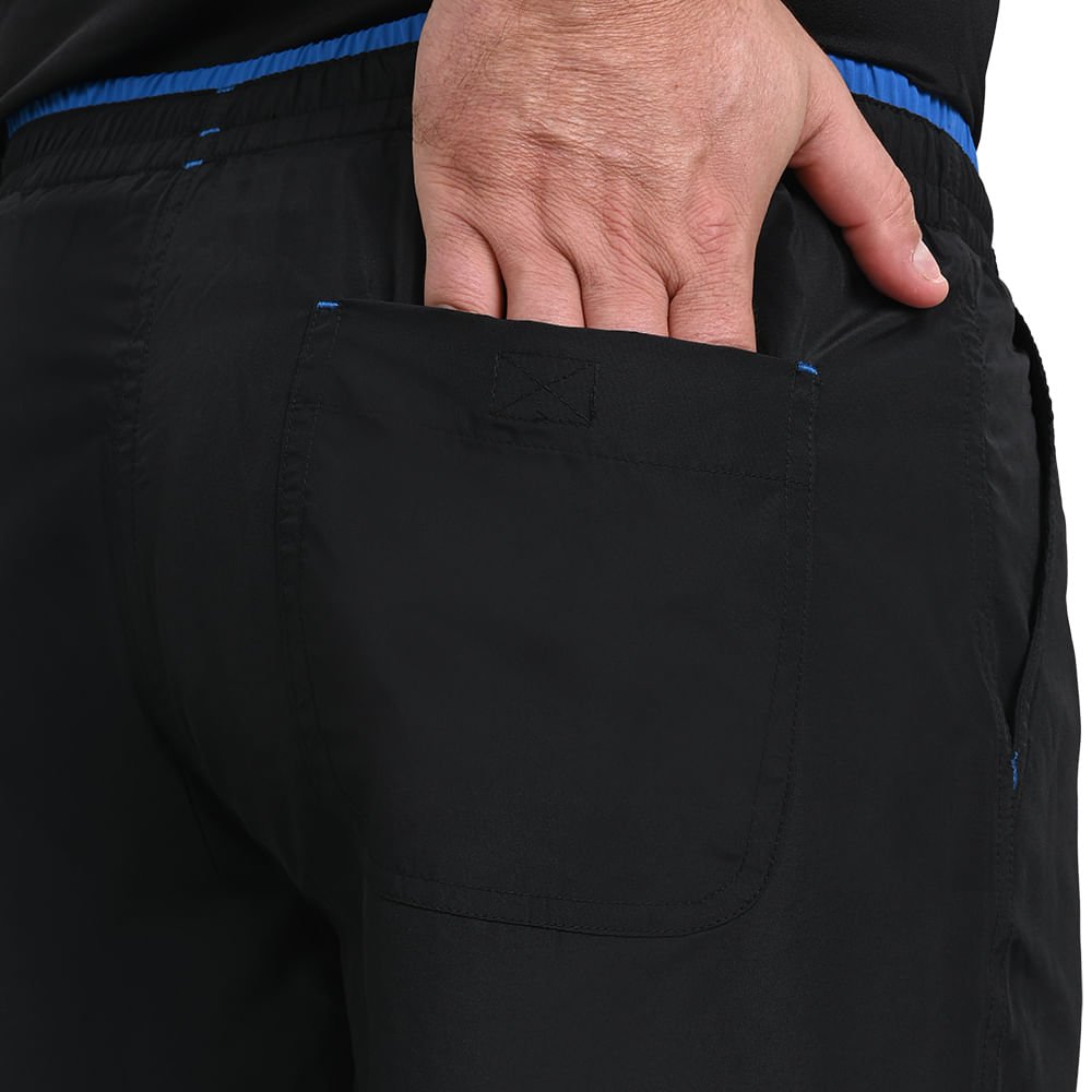 Bermuda de Treino Masculina Mizuno Tennis Master 7 Preto 7