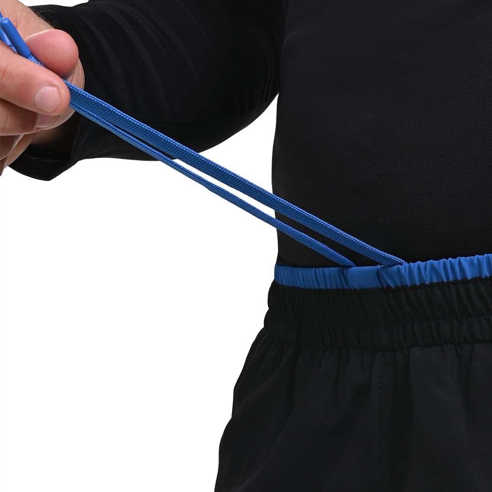 Bermuda de Treino Masculina Mizuno Tennis Master 7 Preto 9