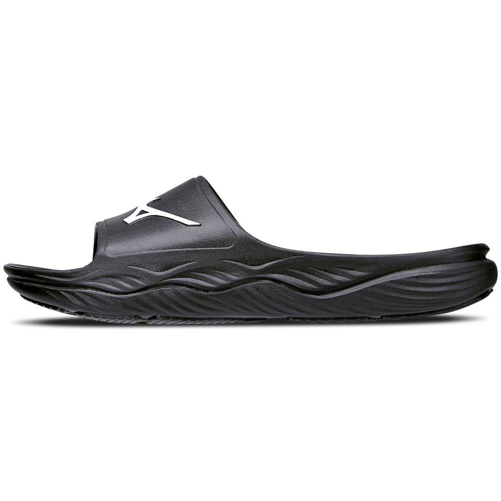 Chinelo Unissex Mizuno Enerzy Preto 1