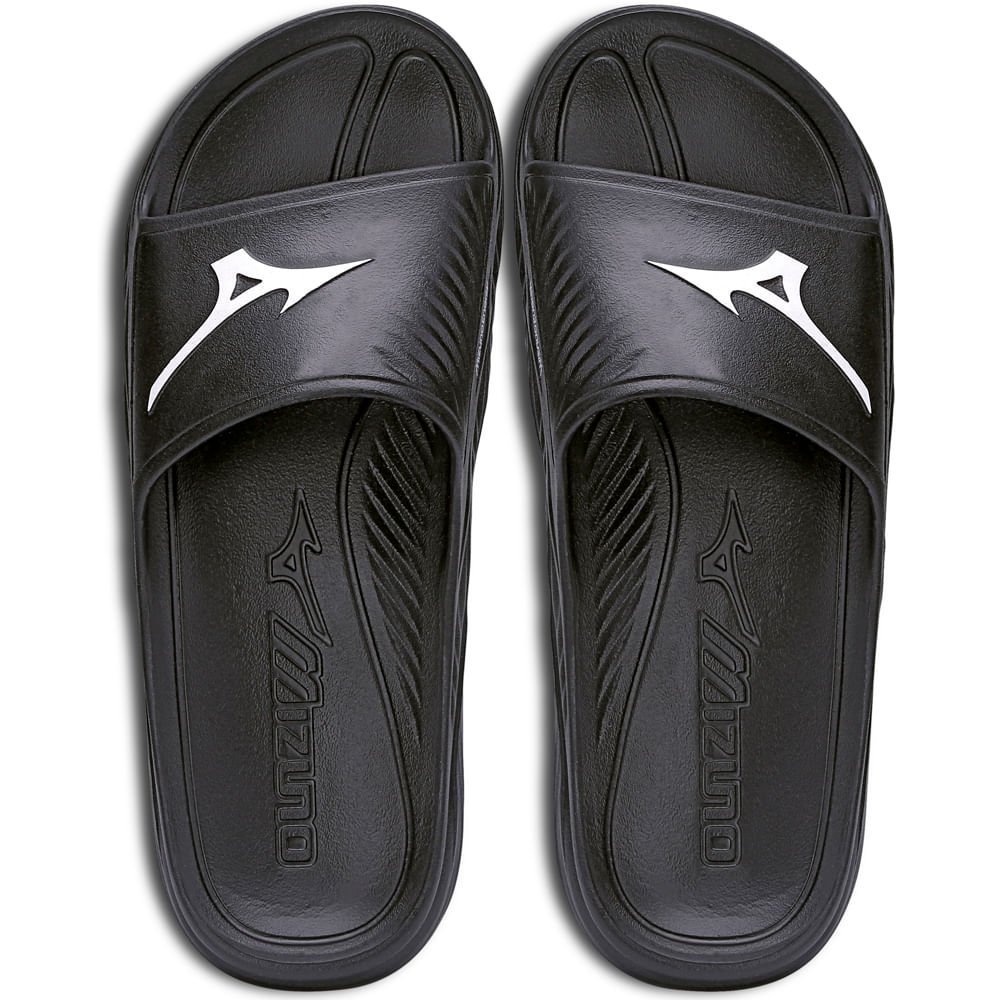 Chinelo Unissex Mizuno Enerzy Preto 2