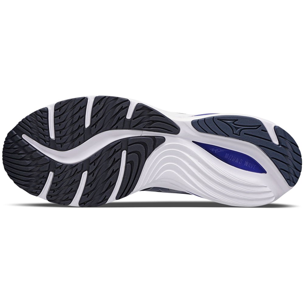 Tênis Mizuno Wave Vitality 4 Masculino Azul 5