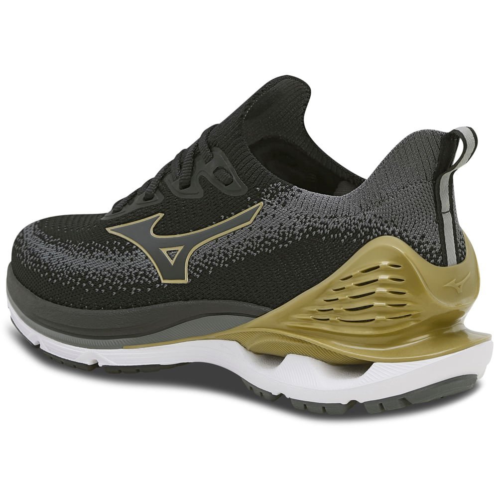 Tênis Mizuno Wave Laser Masculino Branco 2