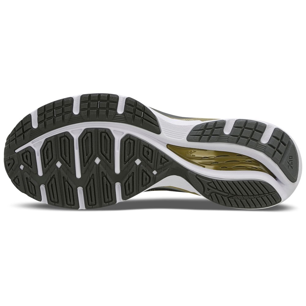 Tênis Mizuno Wave Laser Masculino Branco 3