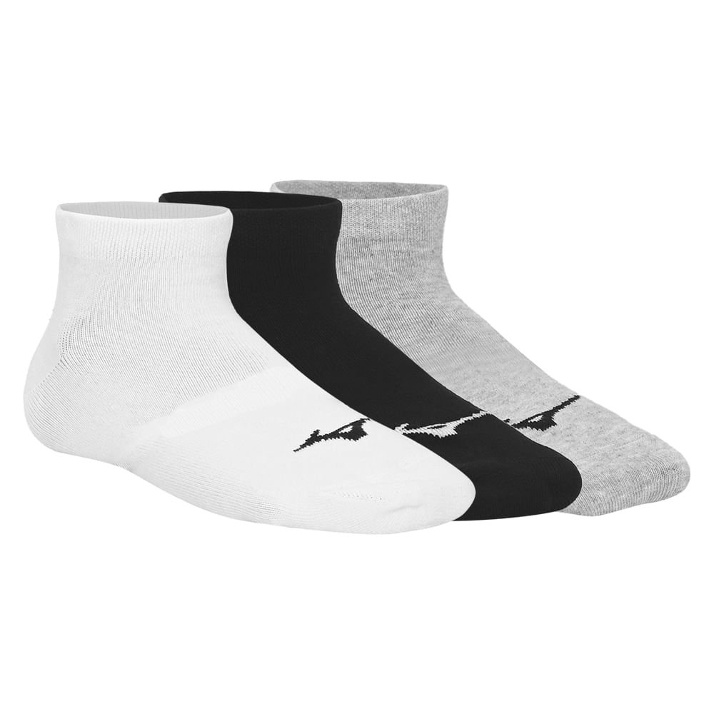 Meia Oakley Invisible Socks Kit 2 Pares Branco - Radical Place