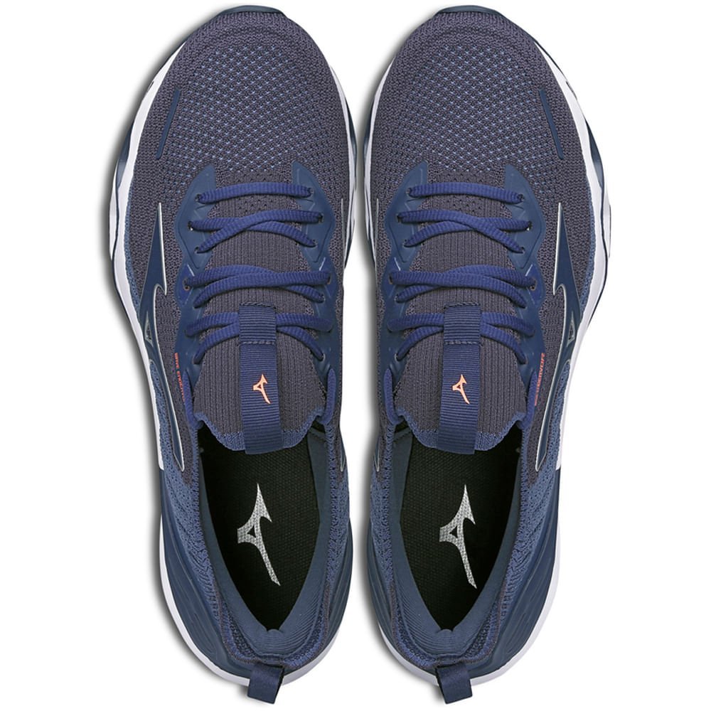 Tênis de Corrida Masculino Wave Endeavor Azul 2