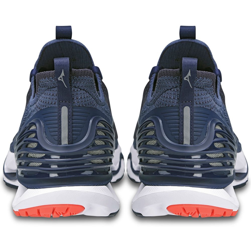 Tênis de Corrida Masculino Wave Endeavor Azul 3