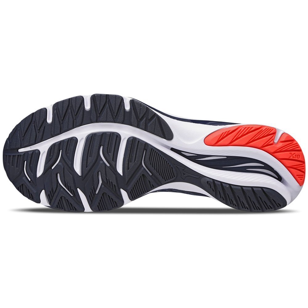 Tênis de Corrida Masculino Wave Endeavor Azul 5