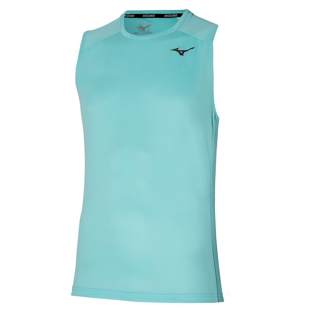 Regata de Treino Masculina Mizuno Two Loops 88 Roxo 1