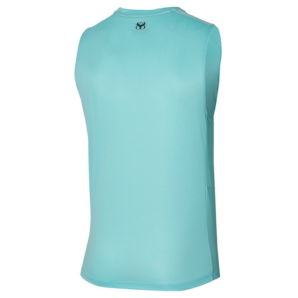 Regata de Treino Masculina Mizuno Two Loops 88 Roxo 2