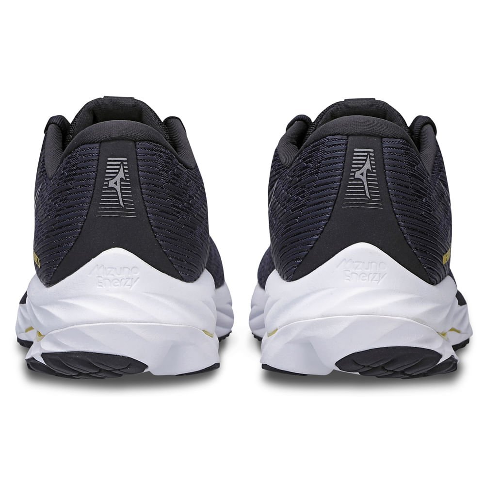 Tênis de Corrida Masculino Mizuno Wave Rider 26 Cinza 2