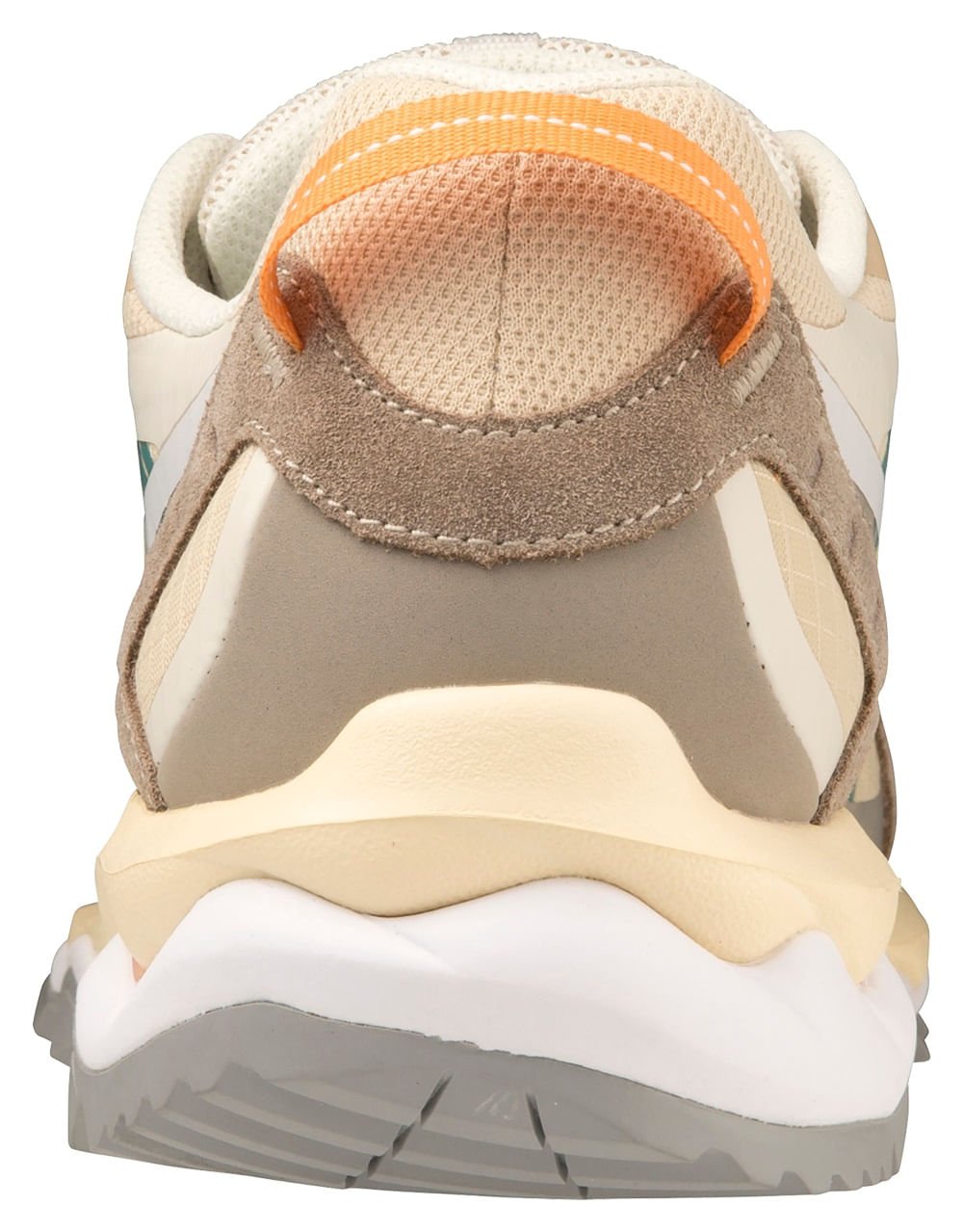 Tênis de Trilha Unissex Mizuno Wave Mujin TL GTX Bege 2