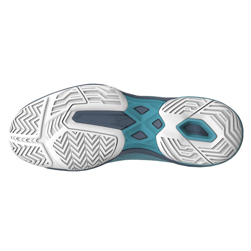 Tênis Mizuno All Court Masculino Azul 5