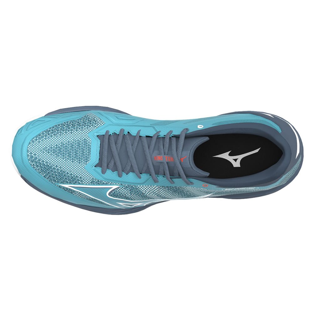 Tênis Mizuno All Court Masculino Azul 2
