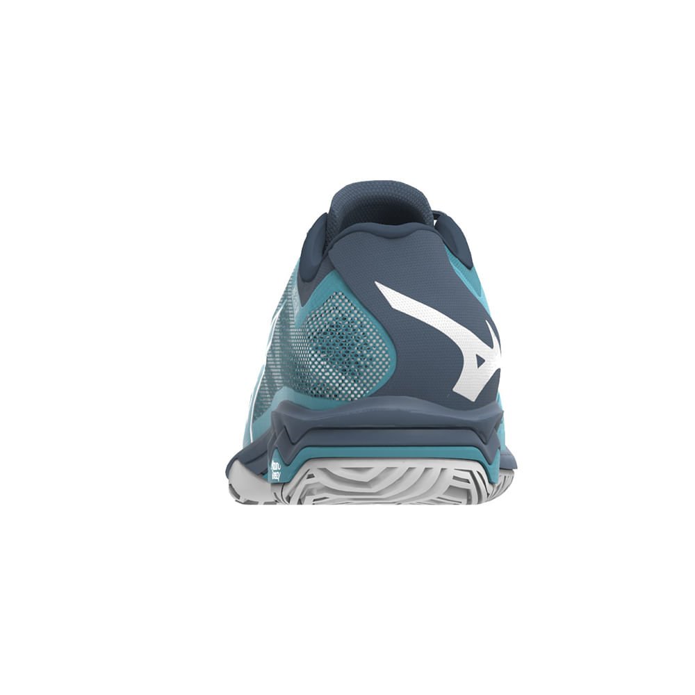 Tênis Mizuno All Court Masculino Azul 3