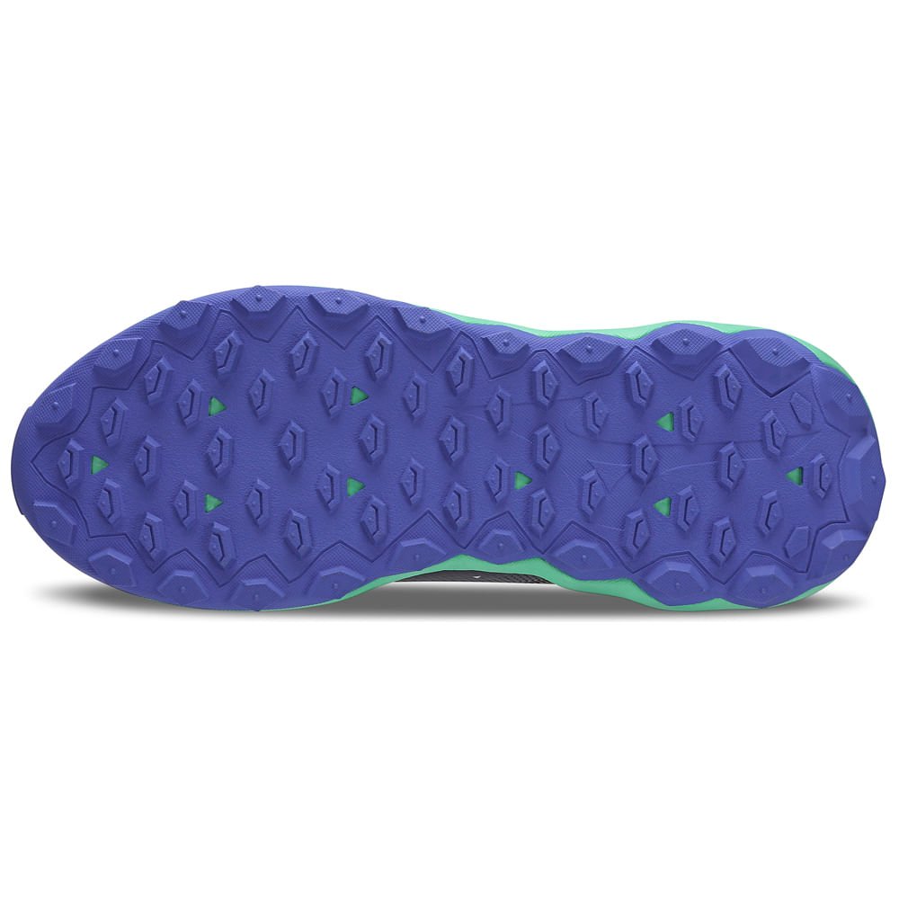 Tênis de Trilha Masculino Mizuno Wave Ibuki 4 Cinza 5