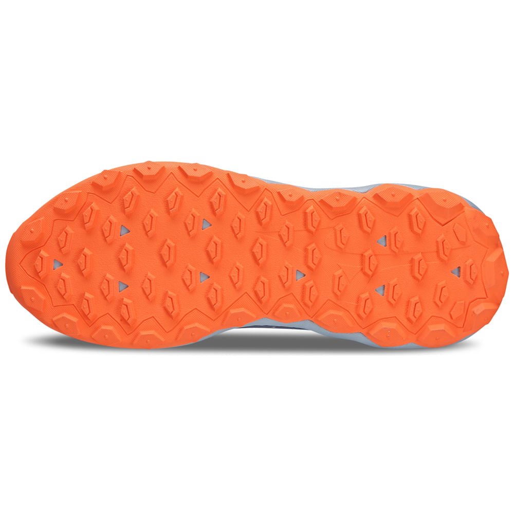 Tênis de Trilha Masculino Mizuno Wave Ibuki 4 Azul 5