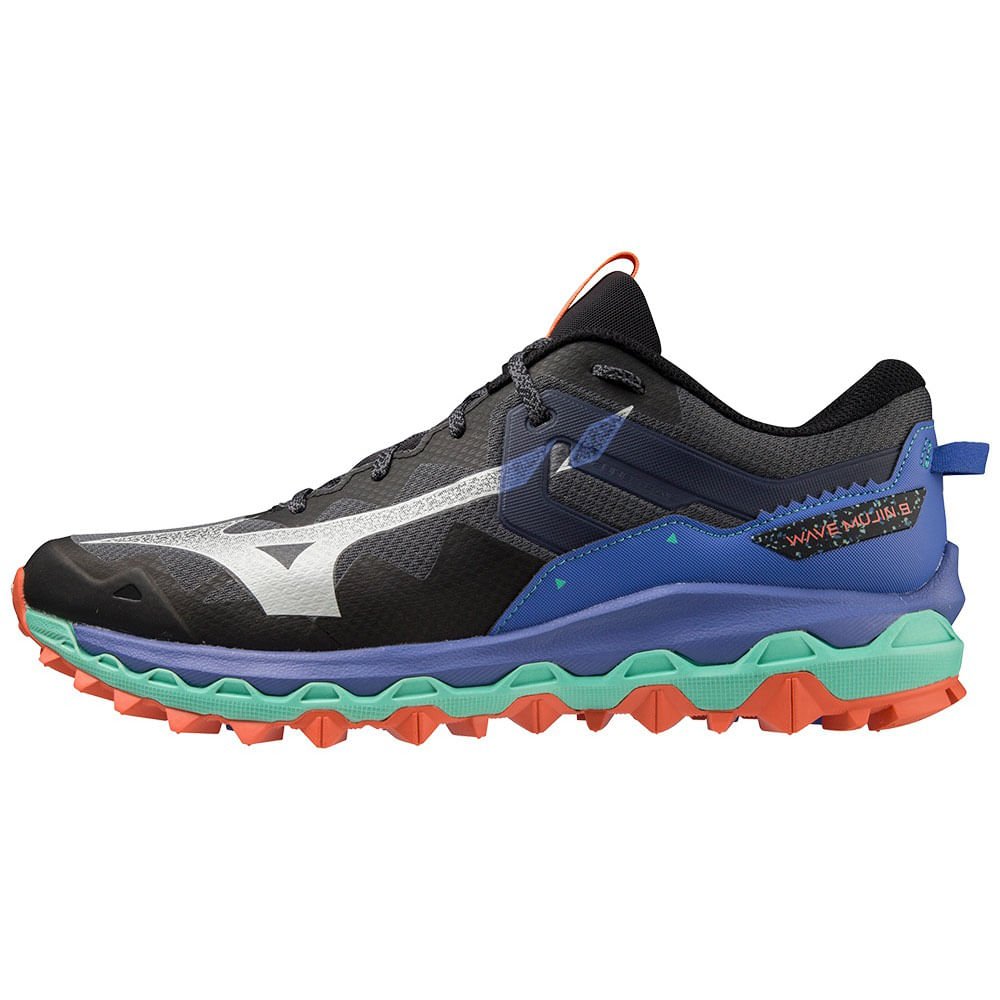 Tênis de Trilha Masculino Mizuno Wave Mujin 9