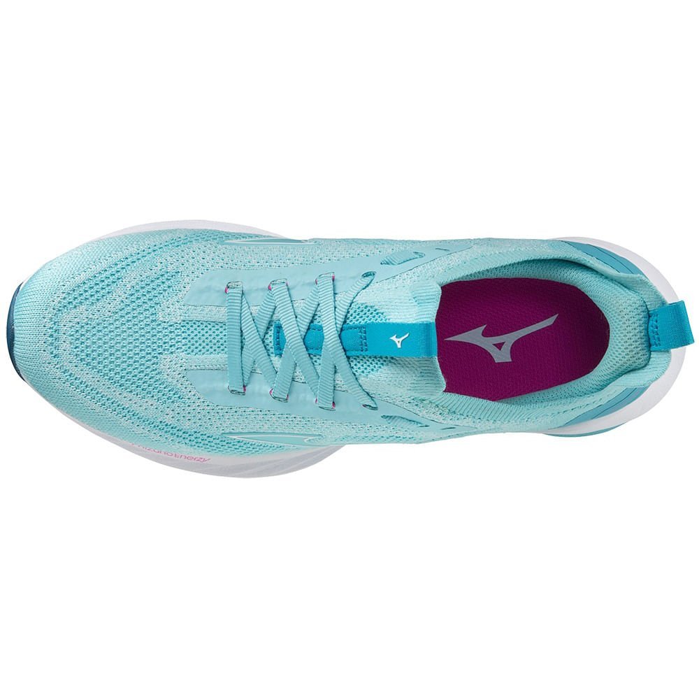 Tênis Feminino Mizuno Wave Creation 24 WK Azul 2