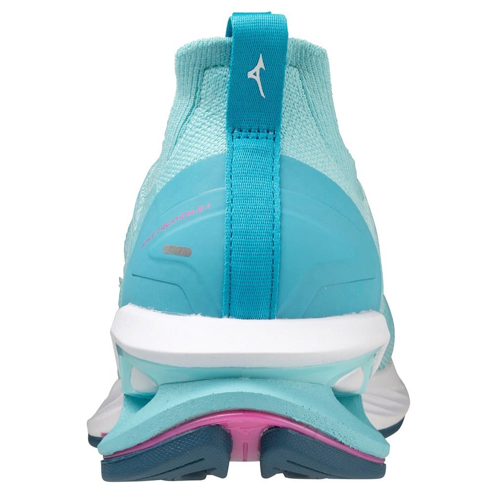 Tênis Feminino Mizuno Wave Creation 24 WK Azul 3