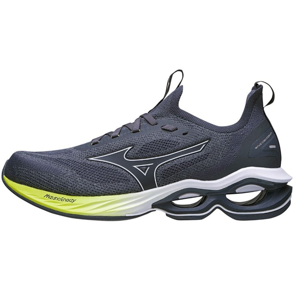 Tênis Masculino Mizuno Wave Creation 24 WK Azul 1