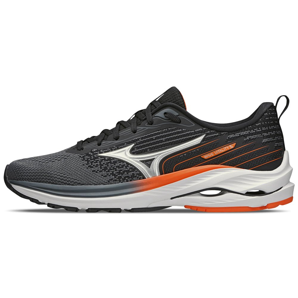 Tênis Masculino Asics Gel-Rocket 11 Marinho Azul
