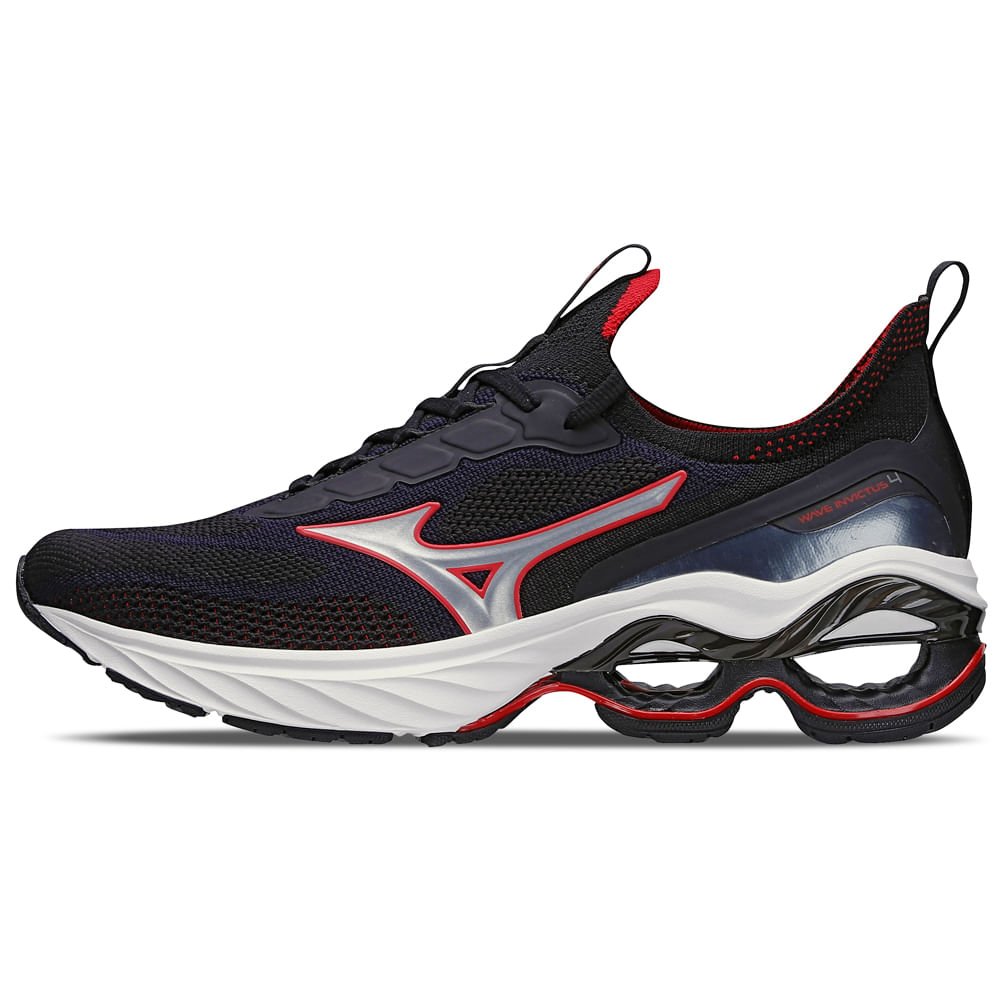 Tênis de Corrida Masculino Mizuno Wave Invictus 4