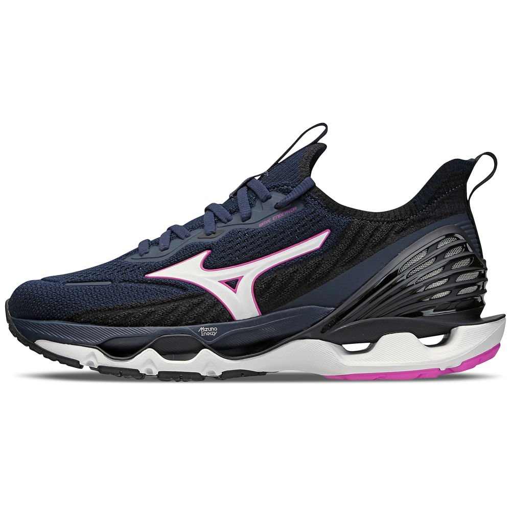 Tênis Mizuno Wave Endeavor Feminino Azul 1