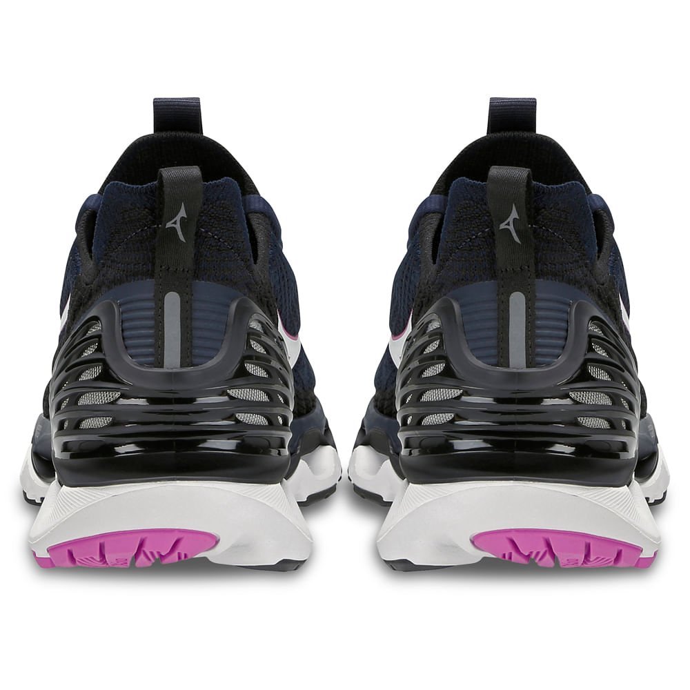 Tênis Mizuno Wave Endeavor Feminino Azul 3