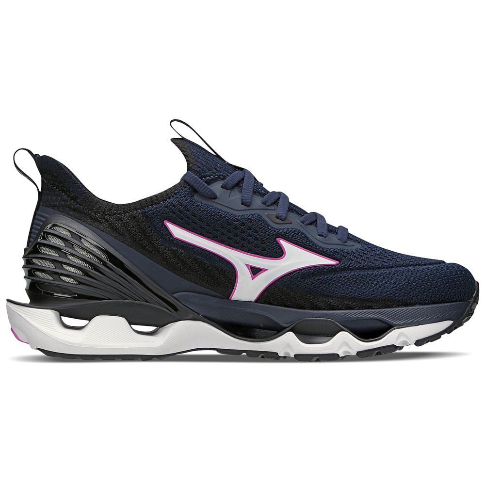 Tênis Mizuno Wave Endeavor Feminino Azul 4