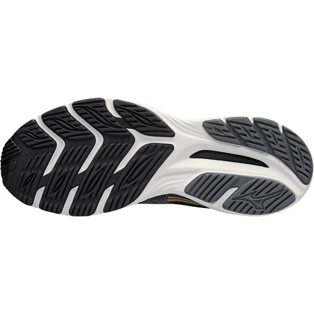 Tênis de Corrida Masculino Mizuno Wave Falcon 5 Preto 5