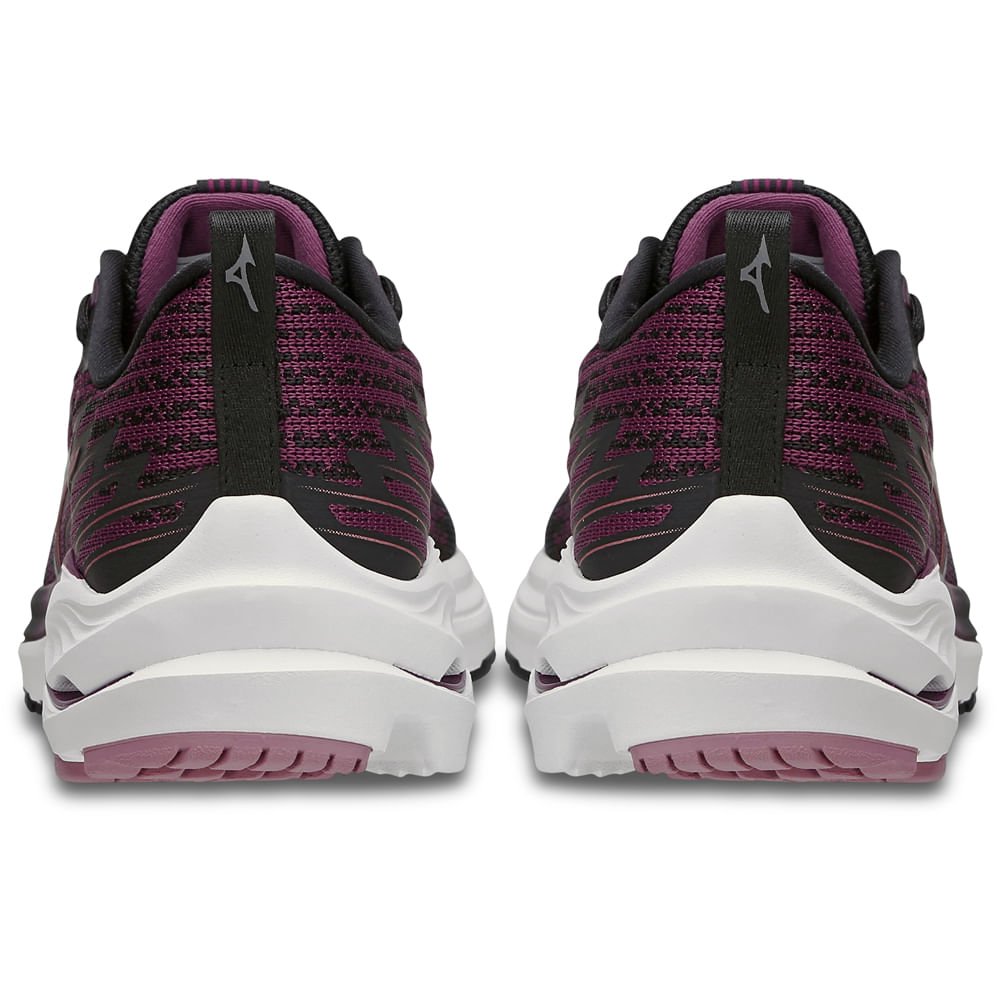 Tênis de Corrida Feminino Mizuno Wave Vitality 5 Preto 3