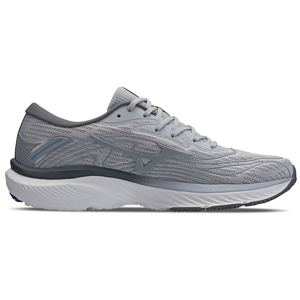 Tênis Mizuno Connect Masculino Cinza 4