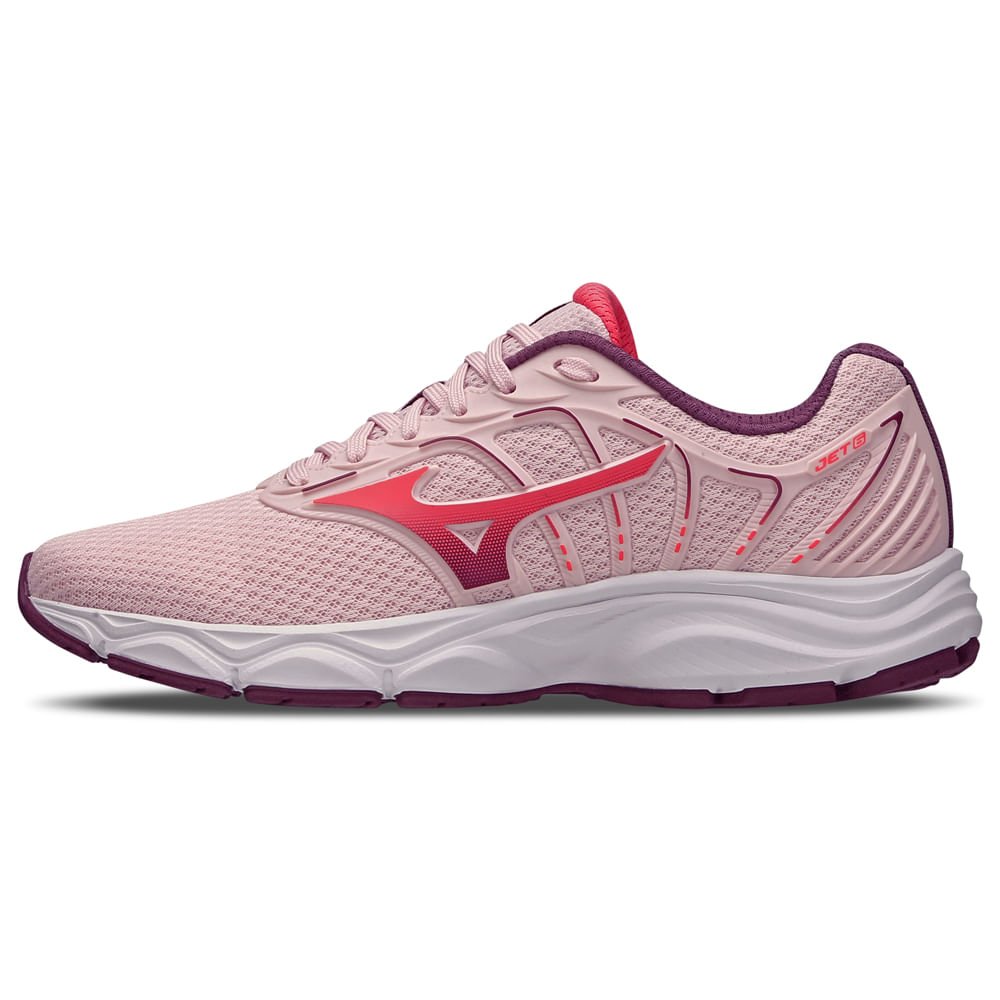 Tênis de Corrida Feminino Mizuno Jet 6