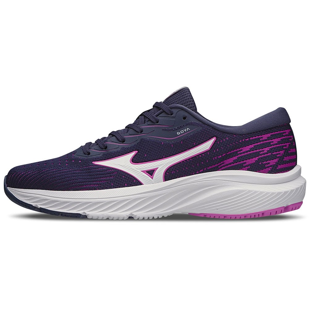 Tênis Mizuno Goya Feminino Roxo 1