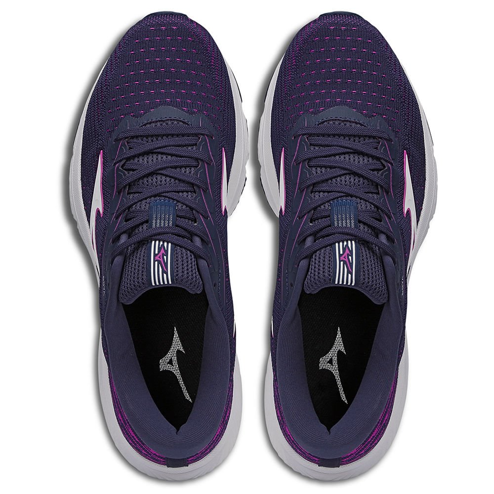 Tênis Mizuno Goya Feminino Roxo 3