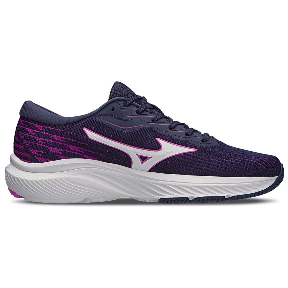 Tênis Mizuno Goya Feminino Roxo 4