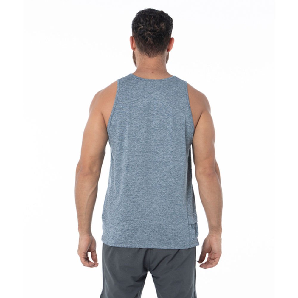 Regata de Treino Masculina Mizuno Trail Azul 2