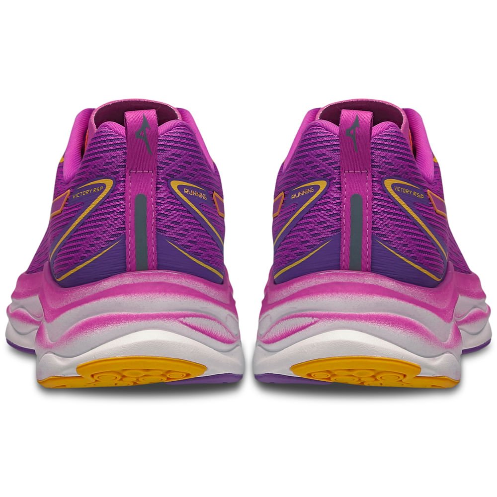 Tênis Mizuno Victory Feminino Roxo 3