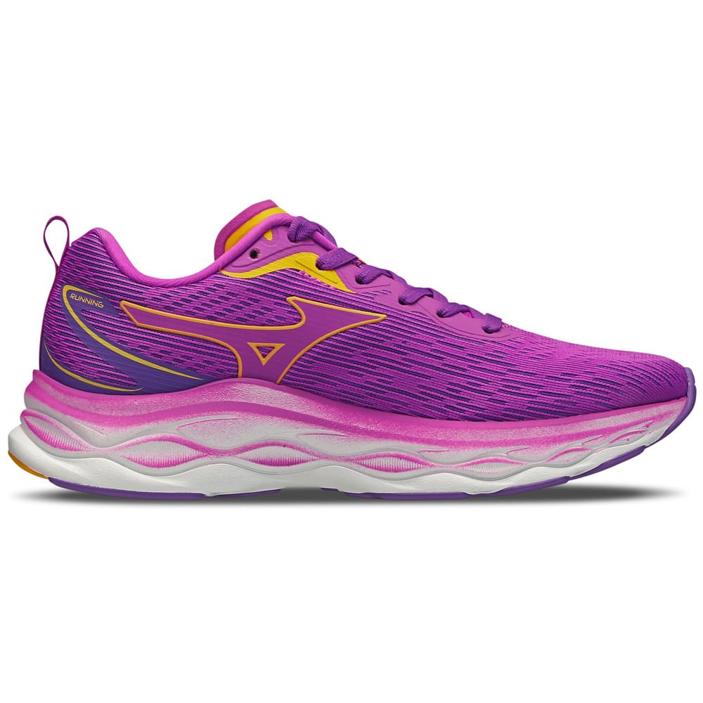 Tênis Mizuno Victory Feminino Roxo 4