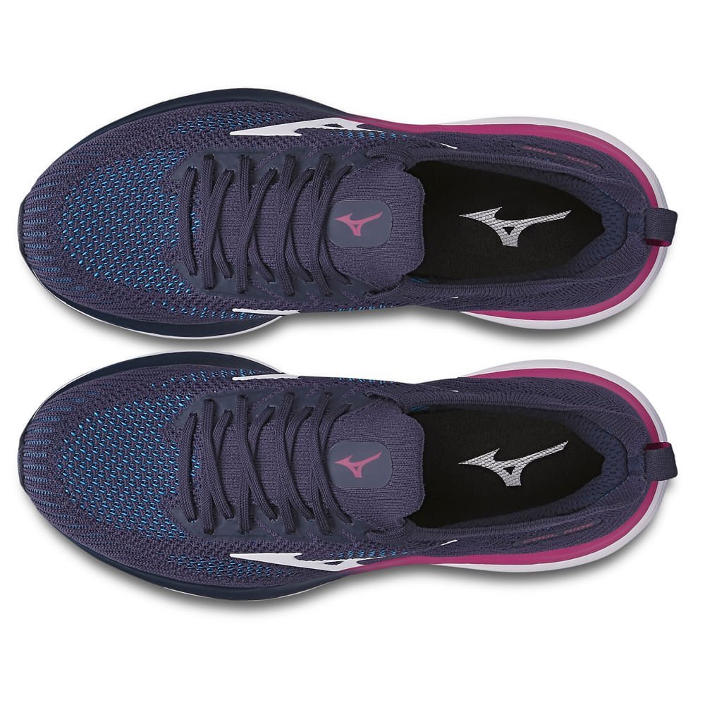 Tênis Mizuno Cool Ride Feminino Azul 2