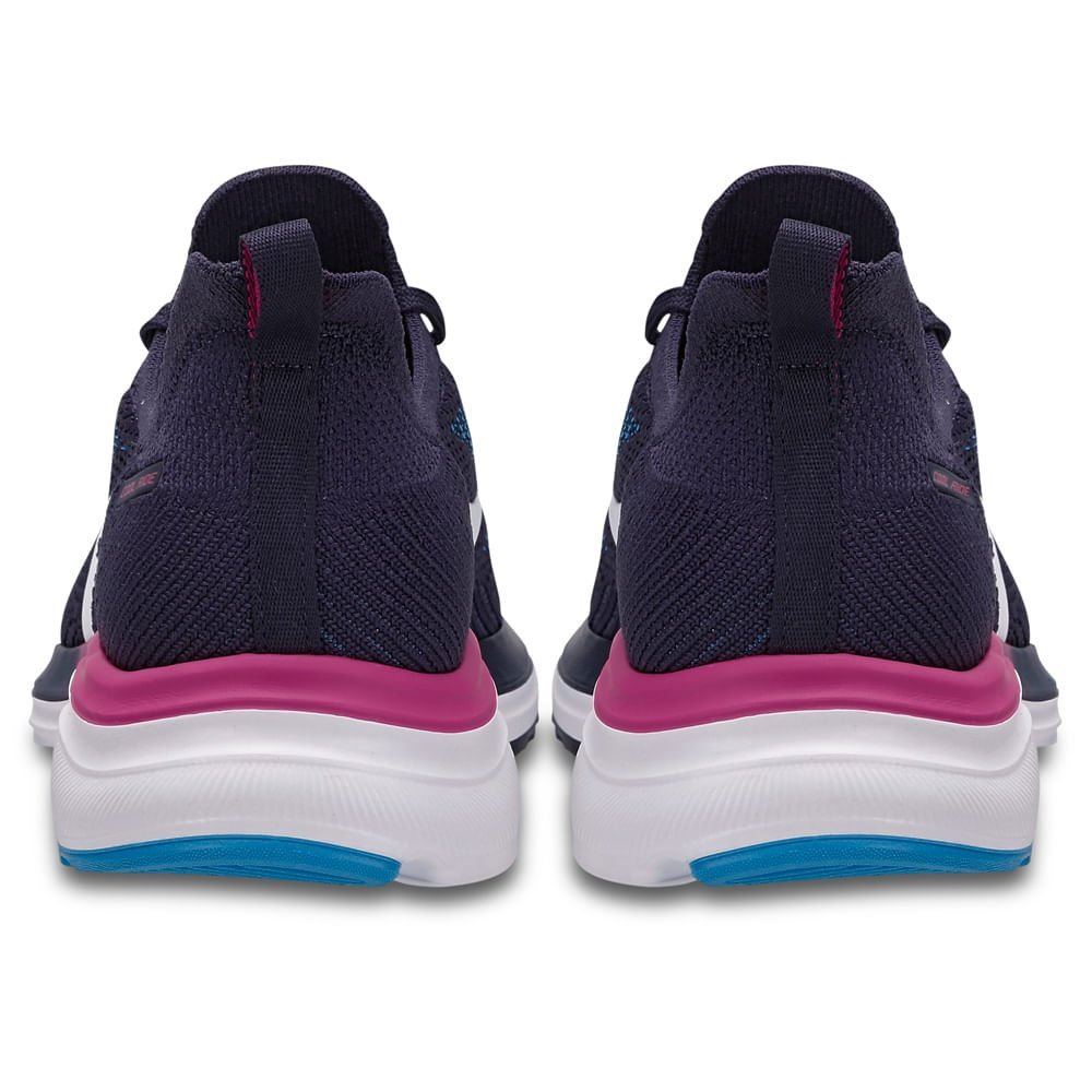 Tênis Mizuno Cool Ride Feminino Azul 3
