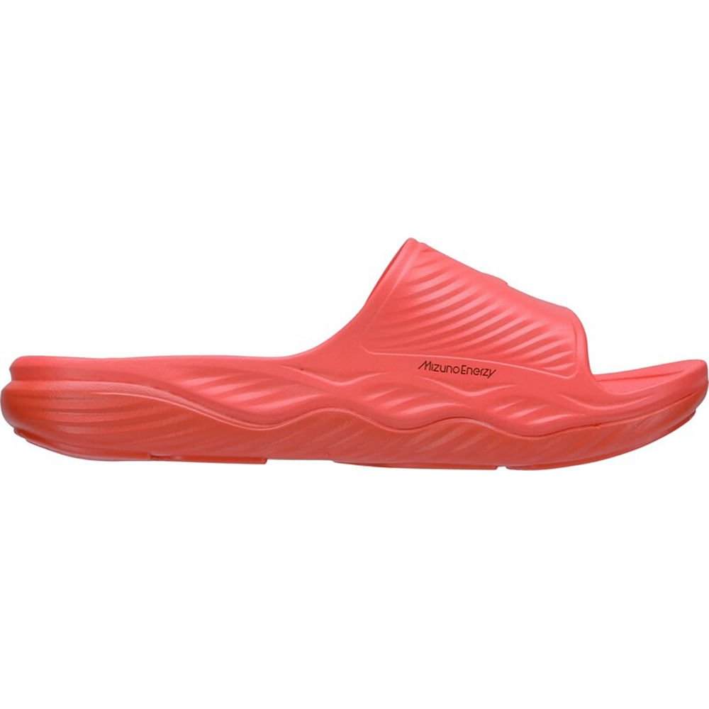 Chinelo Feminino Mizuno Enerzy Laranja 3