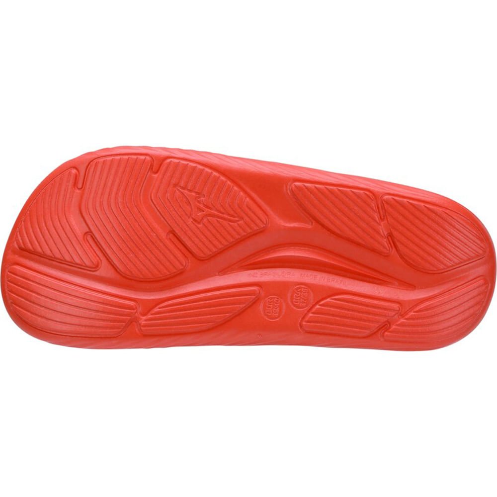 Chinelo Feminino Mizuno Enerzy Laranja 4