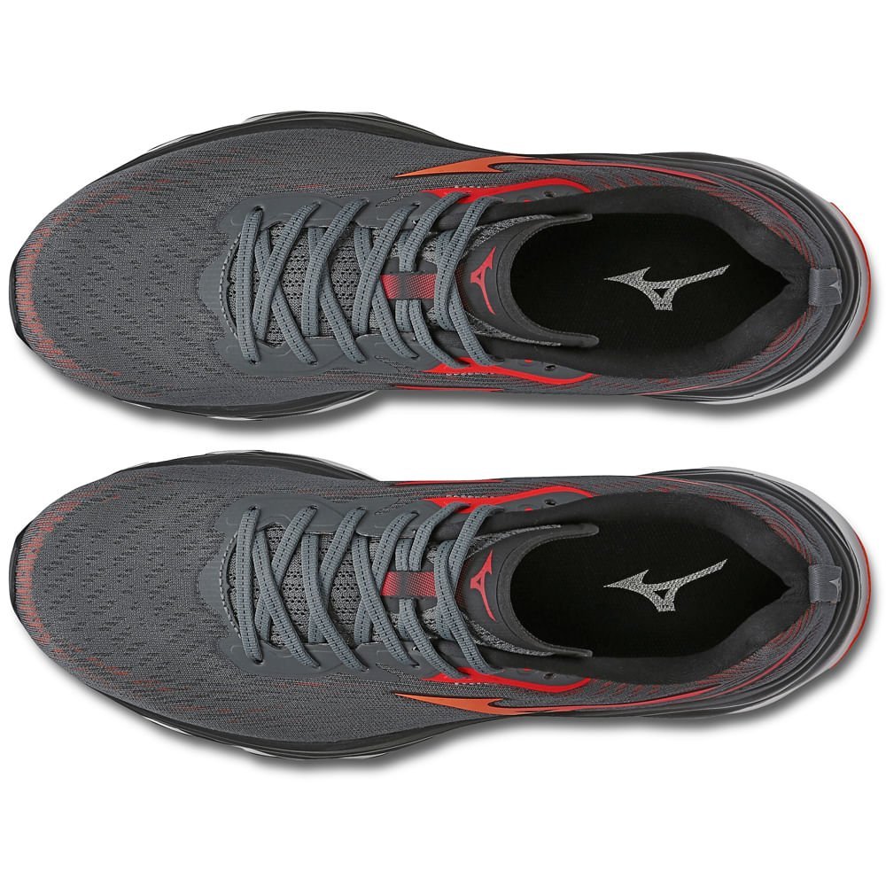 Tênis Mizuno Victory Masculino Cinza 2
