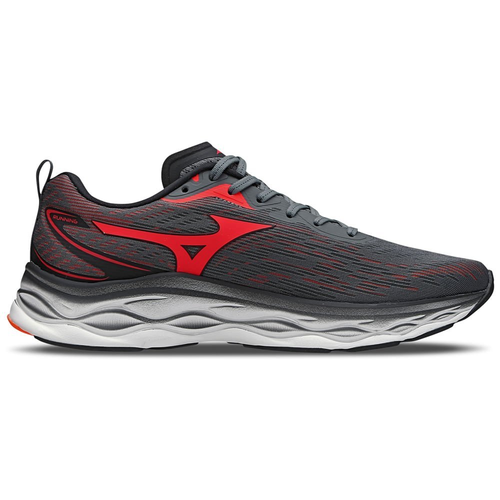 Tênis Mizuno Victory Masculino Cinza 4