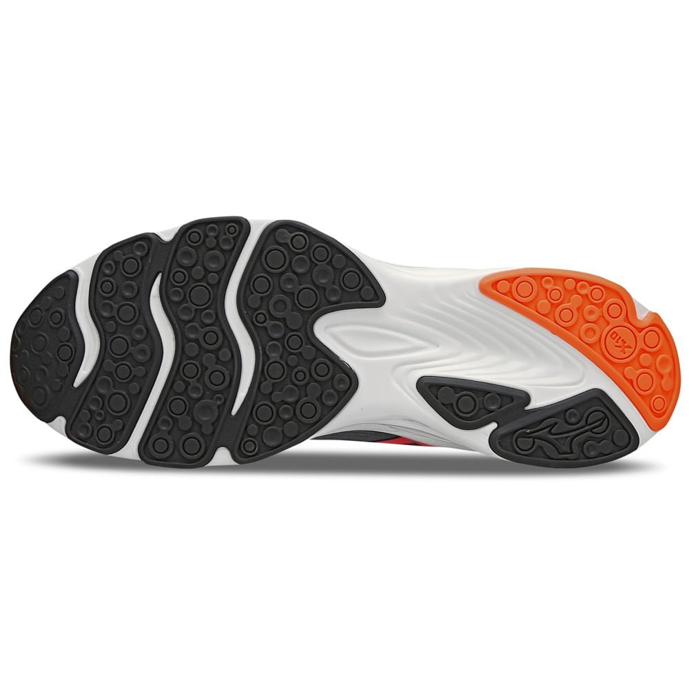 Tênis Mizuno Victory Masculino Cinza 5