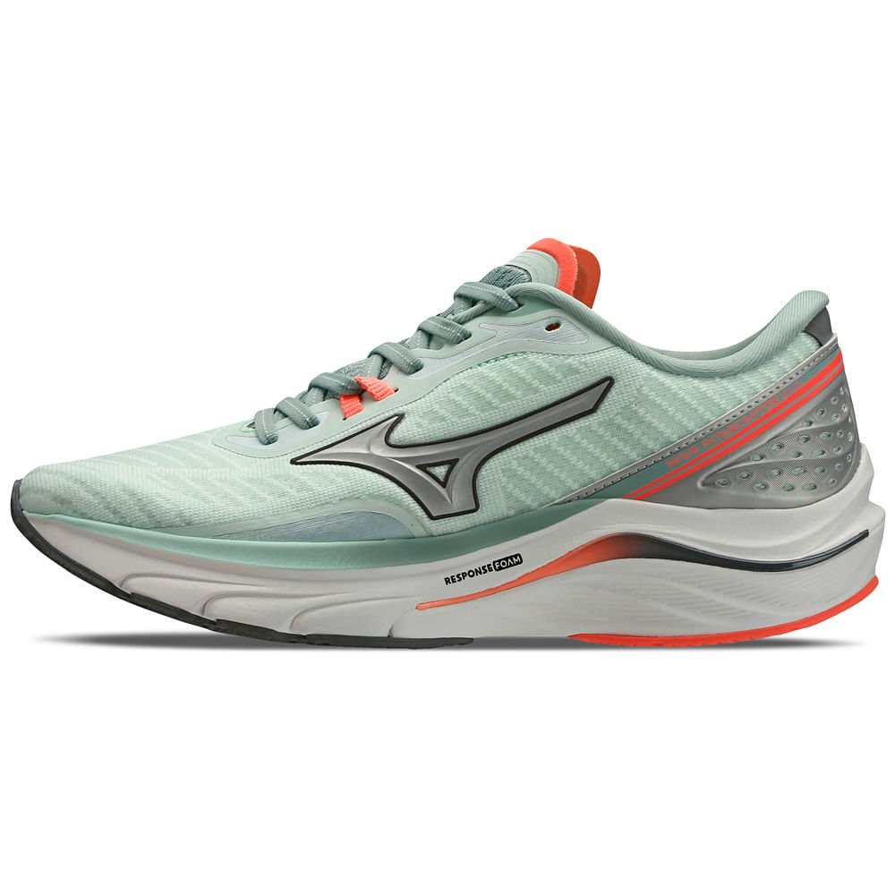 Tênis Mizuno Wave Interceptor Rsp Feminino
